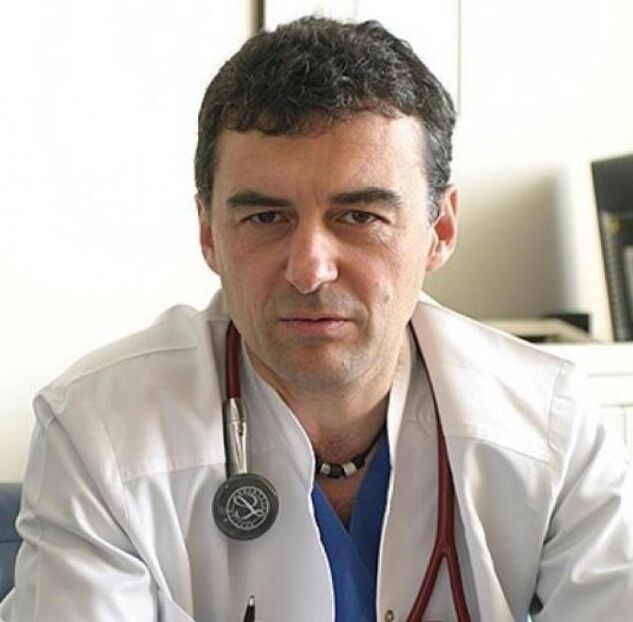 Doctor Mammologist Петър Петров